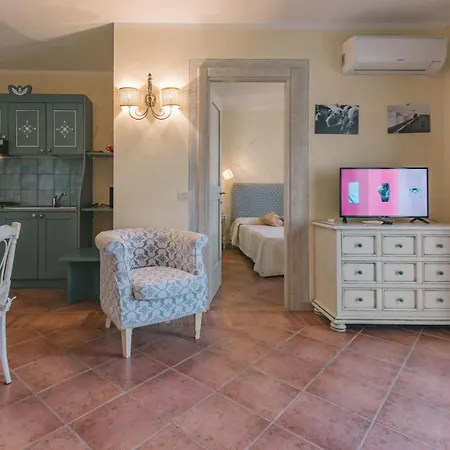 Lentischio 12 Aparthotel